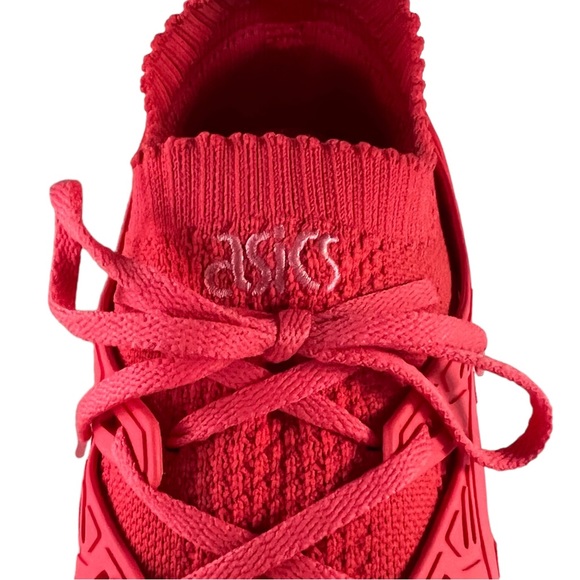 ASICS Gel-Kayano Papaya Sneaker Style H7N6N Size 8 - Picture 9 of 9